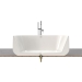 Oatey® FTD5135P Universal Free-Standing Tub Drain, For Pipe Size: 1-1/2 in, 2 in, PVC Body, Drain Function Type