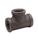 PLUMBMASTER® 94727 Tee, Tee Fitting, 3/4 in Connection Size 1, Connection Type 1: FIP, 3/4 in Connection Size 2