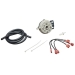 PROTECH™ 42-101511-84 Pressure Switch, Use With: Model RKKA Packaged Gas Electrics, 0.45 in-WC
