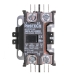 PROTECH™ 42-25101-03 Contactor, 1 Poles, For Use With: Model RADD, RAJB, RAKA, RAKB and RALC Condensing Units, 40 A