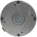 PROTECH™ 51-100999-04 Condenser Motor, 1/5 hp Motor, 208/220/230 V, 1 ph, 1075 rpm Motor, 48 NEMA, 1 -Speed, 6-1/2 in D