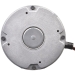 PROTECH™ 51-102008-34 Condenser Motor, 1/5 hp Motor, 208/220/230 V, 1 ph, 825 rpm Motor, 48 NEMA, 1 -Speed, 7-5/16 in D