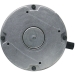 PROTECH™ 51-102500-04 Condenser Motor, 1/5 hp Motor, 230 V, 1 ph, 825 rpm Motor, 1 -Speed, Motor, Sleeve Bearing