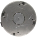 PROTECH™ 51-102500-10 Condenser Motor, 1/3 hp Motor, 230 V, 1 ph, 825 rpm Motor, 1 -Speed, Motor, Sleeve Bearing