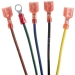 PROTECH™ 51-106394-03 Condenser Motor, 1/2 hp Motor, 208/230 V, 1 ph, 48Y NEMA, 1/2 in Dia Shaft, 3-1/16 in L Shaft, CCW