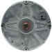 PROTECH™ 51-21853-15 Condenser Motor, 1/3 hp Motor, 460 V, 1 ph, 1075 rpm Motor, 48 NEMA, 1 -Speed, 1/2 in Dia Shaft