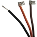 PROTECH™ 51-21853-15 Condenser Motor, 1/3 hp Motor, 460 V, 1 ph, 1075 rpm Motor, 48 NEMA, 1 -Speed, 1/2 in Dia Shaft