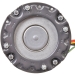 PROTECH™ 5440H Condenser Motor, 1/8 to 1/12 hp Motor, 208/230 V, 1 ph, 1075 rpm Motor, 42 NEMA, 1 -Speed, 3 in L Shaft