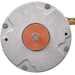 PROTECH™ 5440H Condenser Motor, 1/8 to 1/12 hp Motor, 208/230 V, 1 ph, 1075 rpm Motor, 42 NEMA, 1 -Speed, 3 in L Shaft
