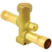 PROTECH™ 61-104025-15 Service Valve, Service Valve, 3/4 in Connection Size 1, Connection Type 1: Sweat ODF, 5 in Height