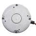 PROTECH™ PD512807 Condenser Fan Motor, 1/6 hp Motor HP, 208/230 V, 1 ph, 825 rpm Motor RPM, 48Y Frame, 1 Speed