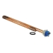 PROTECH™ SP10552ML Threaded Element, 208/240 V, 3380/4500 W, 1 in Connection Size 1, Connection Type 1: NPSM, Copper