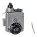 PROTECH™ SP21195C WR Gas Valve and Pilot Adapter Kit, Use With: Water Heater