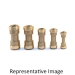 PRO-Fit™ 87018 Union, 1/4 in Connection Size 1, Connection Type 1: Push-to-Connect, 870 psi Max Working Pressure, Brass