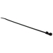 Rheem® 455073 Wire and Cable Tie, 7-1/2 in L, Nylon, 2-1/4 in Max Bundle Dia, 50 lb Tensile Strength, UV Resistant: Yes