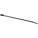 Rheem® 455073 Wire and Cable Tie, 7-1/2 in L, Nylon, 2-1/4 in Max Bundle Dia, 50 lb Tensile Strength, UV Resistant: Yes
