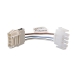 Rheem® 45-106229-04 Old Air Handler Board to New Heater Kit Adapter, Use With: Air Handler