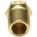 Rheem® 62-22175-42 Burner Orifice, #42 Orifice, 1/8 in, NPT, Brass, 9/16 in L, Orifice