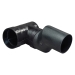 Rheem® 68-24047-08 Connector/Transition Assembly, For Use With: Model RGFD, RGRA, RGRB, RGRJ and RGRK Gas Furnaces