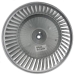 Rheem® 703023K Blower Wheel Kit, 10-5/8 in OD, 10-11/16 in D, CW, Blower Kit