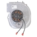 Rheem® 70-23641-92 Induced Draft Blower, 460 V, For Use With: Model RKKA and RKKB Rooftop Gas/Electric Packaged Units