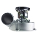 Rheem® 70-24157-03 Induced Draft Blower, 120 V, For Use With: Model RGDG, RGDJ, RGLG, RGLH and RGLJ Gas Furnaces