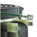 Rheem® 70-24157-03 Induced Draft Blower, 120 V, For Use With: Model RGDG, RGDJ, RGLG, RGLH and RGLJ Gas Furnaces