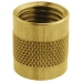 Rheem® 83-CD2245-6PK Protective Cap, SAE Flare Connection Type, 1/4 in Connection, Brass, Cap Function Type