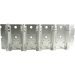 Rheem® AS-60993-05 Burner, For Use With: Model RGDJ, RGLH, RGLJ, RGLK and RGLL Gas Furnaces, Burner Function Type