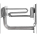 Rheem® AS-61579-09 Heat Exchanger, For Use With: Model RGDG, RGDJ, RGPH, RGPJ and RGPK Gas Furnaces