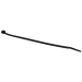 Rheem® PD455068 Wire and Cable Tie, 7-1/2 in L, Nylon, 2 in Max Bundle Dia, 50 lb Tensile Strength, UV Resistant: Yes
