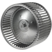 Rheem® PD703026 Blower Wheel, 11-15/16 in OD, 7-1/8 in D, 1/2 in Dia Bore, CW, Wheel, Convex Disc, 54 -Blade