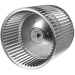 Rheem® PD703028K Blower Wheel Kit, 11-15/16 in OD, 10-11/16 in D, 1/2 in Dia Bore, CW, Blower Kit