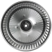 Rheem® PD703028K Blower Wheel Kit, 11-15/16 in OD, 10-11/16 in D, 1/2 in Dia Bore, CW, Blower Kit