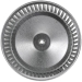 Rheem® PD703029 Blower Wheel, 11-15/16 in OD, 11-15/16 in D, 1/2 in Dia Bore, CW, Wheel, Convex Disc, 54 -Blade