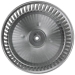 Rheem® PD703029 Blower Wheel, 11-15/16 in OD, 11-15/16 in D, 1/2 in Dia Bore, CW, Wheel, Convex Disc, 54 -Blade
