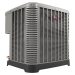 Rheem® Endeavor® RA13NY18AJ1NA Air Conditioner, 1.5 ton Tonnage, R-454B Refrigerant, 1 Stages, 208/230 V, 13.4 SEER2