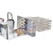 Rheem® RXBH-24A20J-B Electric Heater Kit With Smart Plug, 208/240 V, 60 Hz Frequency, 20 kW, 1 ph