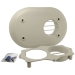Rheem® RXGY-G01 Vent Termination Kit, Vent Kit, For Pipe Size: 3 in