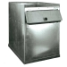 Rheem® UFFPE17-2 Upflow Filter Plenum, 17-1/2 in Width, 24 in Height, 22-5/16 in Depth, Steel, 24 ga Gauge