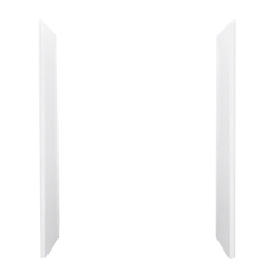Kohler® 72475100-0 Shower End Wall Set, 30 in OAL
