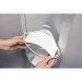 STERLING® 72322100-0 Shower Back Wall Set, Wall Installation / Mounting, 48 in Length, 72-1/2 in Height, Acrylic, White
