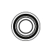 SharkBite™ SharkBite Max™ UR058 Reducing Coupling, 3/4 in, Push-to-Connect, Reducing Coupling, 1/2 in, Push-to-Connect