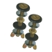 Sioux Chief 452-PB Standard Tank Bolt Set, Brass, Bolt Set Function Type