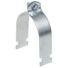 Sioux Chief 517-G03 Strut Clamp, For Pipe Size: 3/4 in, 600 lb Load, Strut Installation / Mounting, Steel, Zinc-Plated