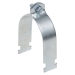Sioux Chief 517-G07 Strut Clamp, For Pipe Size: 2 in, 800 lb Load, Strut Installation / Mounting, Steel, 1-1/4 in Width