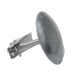 Sioux Chief 961-6 Faucet Hole Cover With Toggle Nut, 1-3/4 in Outside Diameter, Metal, Chrome-Plated