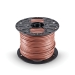 Southwire® 47130307 General-Purpose Rated Thermostat Cable, 18 AWG Wire, 5-Conductor, 250 ft L, Solid Solid/Stranded