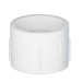 Tigre 101-3198 DWV Female Adapter, Adapter Fitting, Connection Size 1: 1-1/2 in, Connection Type 1: Hub