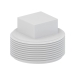 Tigre 106-3254 Plug, Cleanout Plug, For Pipe Size: 4 in, Plug Function Type